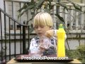 Preschool Learning Fun Art Activities 11 Bubble Making