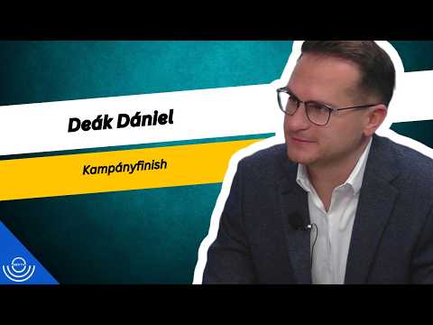 Pirkadat: Deák Dániel – Kampányfinish