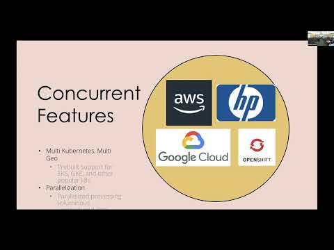 Concurrent-AI: A Parallelized AI Execution Engine for MLFlow and Kubernetes (Kubeflow Summit 2022)
