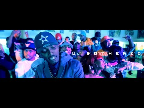 LAC - UNBOTHERED (OFFICIAL VIDEO)
