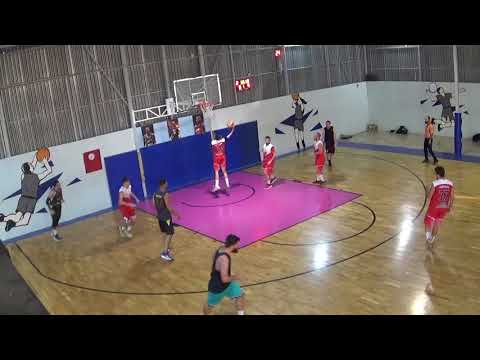 RED FIGHTERS - CLEVELAND PARALIERS 89-77 19/07/2020 SUPERIOR CUP