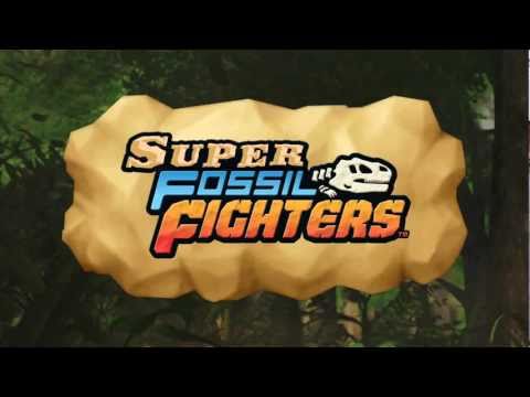 Super Fossil Fighters - Nintendo E3 2011 Press Conference - Announcement Trailer