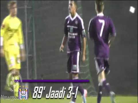 Nabil Jaadi Vs Waasland Beveren U21