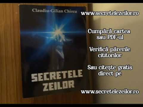 Promo „Secretele zeilor”