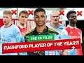 Is Marcus Rashford Premier League Player Of The Year?! The xG Files