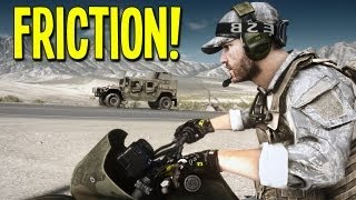 FRICTION! - Battlefield 3