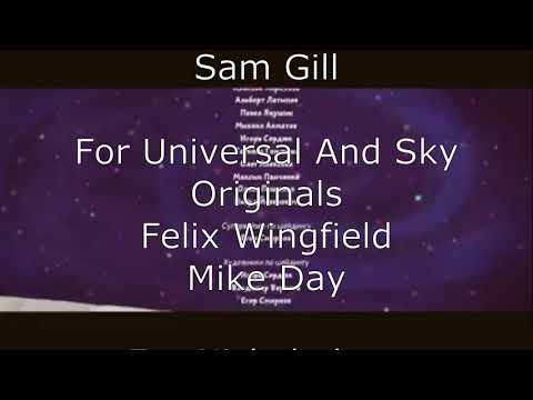 Kikoriki Series 0 Episode 158 Krash's Hobby Ending Credits