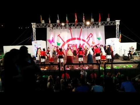 Ittiri Folk Festa 2017 - Gruppo folk Ittiri Cannedu