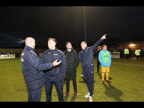 2019/2020 HIGHLIGHTS: Darlington 2-0 Chester
