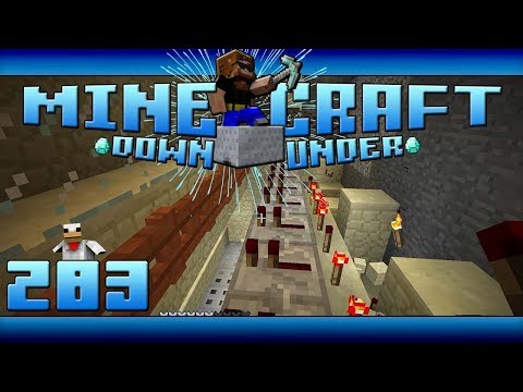 Minecraft Down Under | S2 | Episode 283 | Gone Flat....
