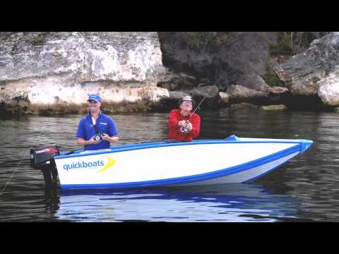 Quickboat - World's Most Advanced Folding Boat