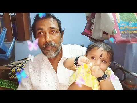 Swasthika Cute baby girl | Kannan Daughter Swasthika  09/04/2023