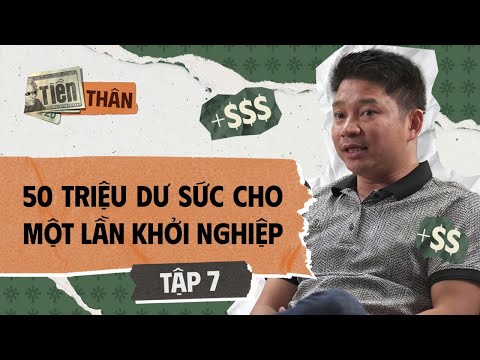 Đi làm hay Khởi nghiệp? - Doctor Housing | TIỀN THÂN Podcast Series 💵💵 [Tập 7]