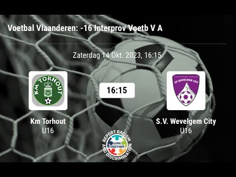 IPU16 KM Torhout - Wevelgem