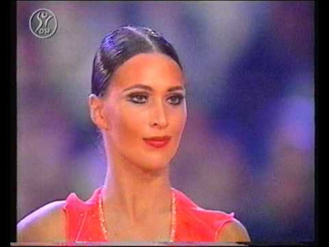 2002 IDSF WORLD LATIN CHAMPIONSHIP