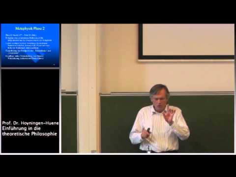 Metaphysik: Antike, Rationalismus, Empirismus