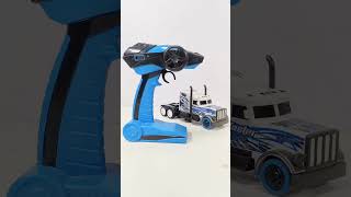 RC car & Semi Truck powered by Remote control / Restoration RC car & Semi Truck /Remote control car
