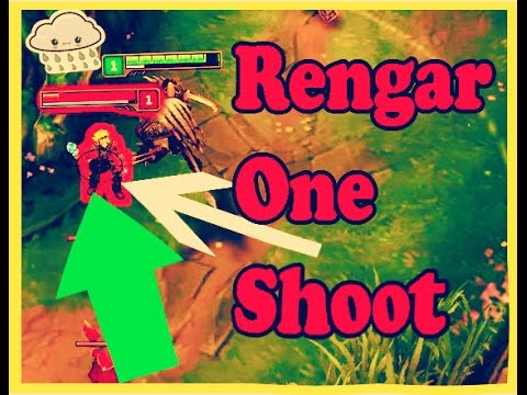 Rengar Montage
