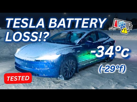 My Tesla battery has Degraded HOW MUCH in just 1 year?