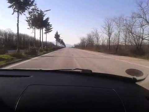 Копија видео снимка E-75 Motorways  Evzoni Greece