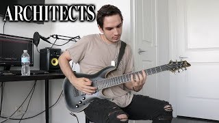 Architects | Modern Misery | GUITAR COVER (2018)
