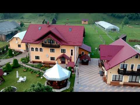 Pensiunea Casa Cristina - Comoara din Sadova