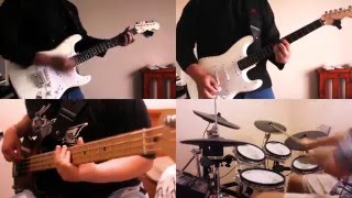 GATE OP -  GATE: Sore wa Akatsuki no you ni (GATE～それは暁のように～)  - Instrumental Cover