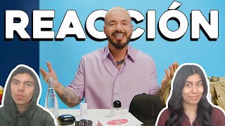 MEXICANOS REACCIONAN II J Balvin: 10 cosas sin las que no puede vivir