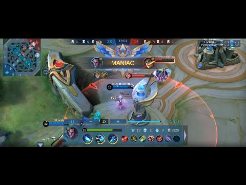 STUN BRODY'S PERFECT SAVAGE.