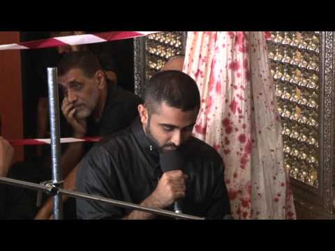 10 ASHURA DAY MAJLIS SHK MOISE 1437