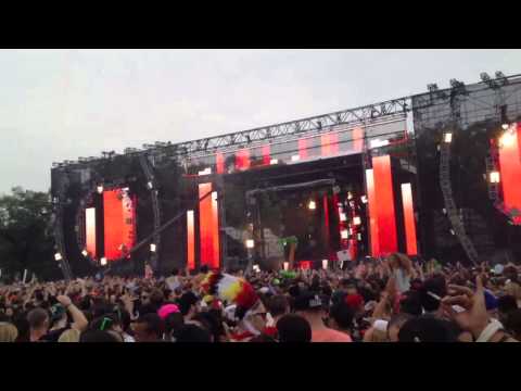Gareth Emery - Live @ EDC New York 5/18/13 (Citi Field)