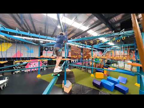 BOUNCE Inc Mall of Africa