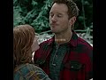 Blue Being Jealous Of Claire And Owen Jurassic World Dominion