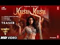 Kusu Kusu (Teaser) Ft Nora Fatehi | Satyameva Jayate 2 | John A, Divya K |Zahrah S K,Dev N|Bhushan K
