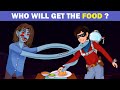 Ghost Hunter ( Episode 10 ) - The food thief ghost | Riddles With Answers | English Riddles