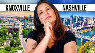 Knoxville Vs Nashville: Which is Better to Live?