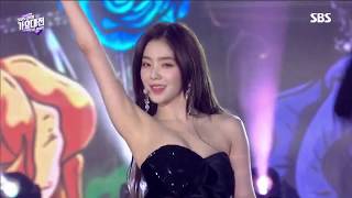 레드벨벳, 치명적인 매력 ‘RBB Really Bad Boy’ @2018 SBS 가요대전