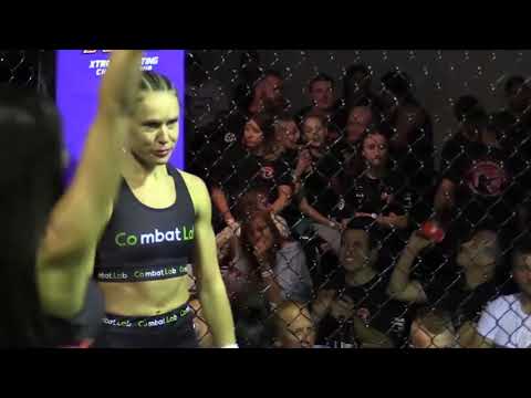 XFC 49 - Queen of the cage