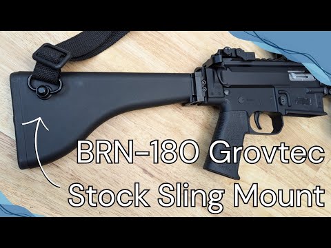 GROVTEC Gun Slings