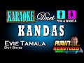 KANDAS Evie Tamala KARAOKE