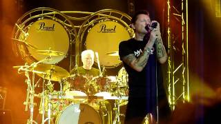 Golden Earring - Johnny Make Believe (HD) (Live @ De Meenthe Steenwijk, 29-10-2011)