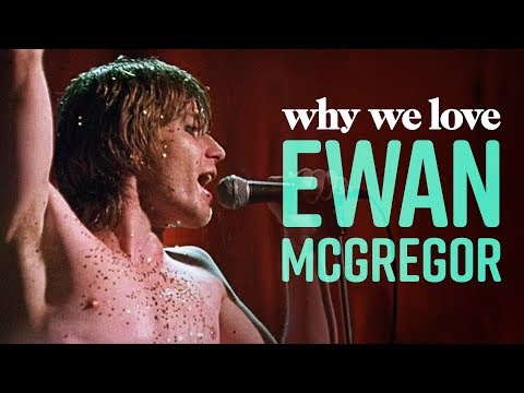 The Distinct Charm of Ewan McGregor