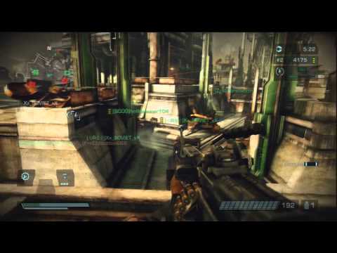 Killzone 3 The Chunky Gun Episode 3
