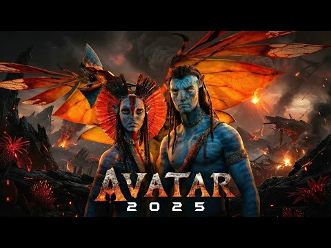 AVATAR GANZER FILM 2025 (DEUTSCH) | Epischer Actionfilm | 4K ULTRA HD
