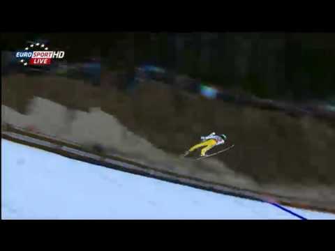 Peter Prevc - 148.5 Meters - Planica - NEW HILL RECORD