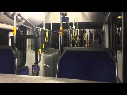 Forest Coach Lines m/o 5013 - Volvo B12BLEA (Voith)