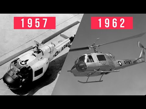 Evolution of the Huey