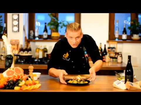 Főnix Konyha: vitaminsaláta sült kacsamellel – 2015. augusztus 23.