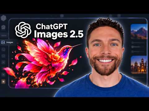 ChatGPT Images 2.5 Is Here (And It’s A LOT Of Fun)