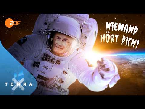 Video Thumbnail: Ohne Schall kein All | Harald Lesch | Terra X Lesch & Co